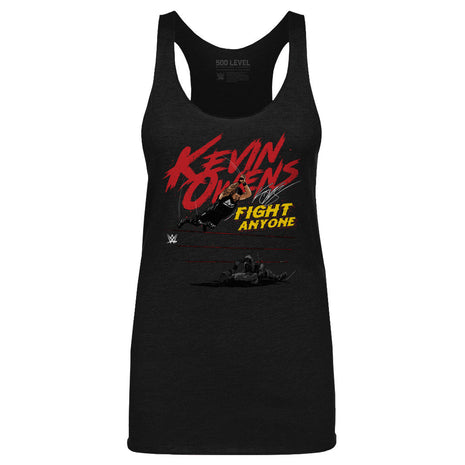 Kevin Owens Frog Splash WHT