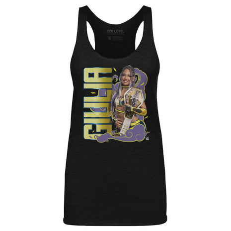 Giulia Smoke Women's WWE Tank Top
