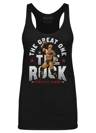 The Rock The Great One WHT