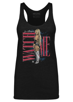 Liv Morgan WWE Watch Me Pose Women's WWE Tank Top
