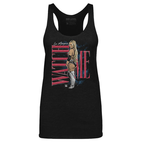 Liv Morgan WWE Watch Me Pose Women's WWE Tank Top