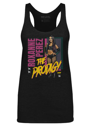 Roxanne Perez Grunge Women's WWE Tank Top