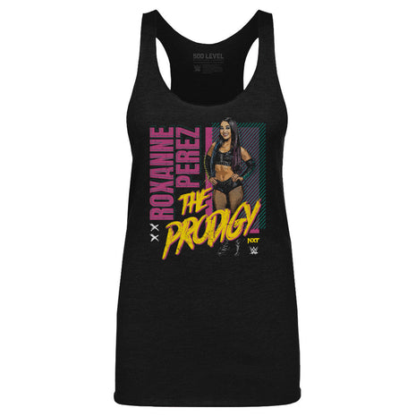 Roxanne Perez Grunge Women's WWE Tank Top