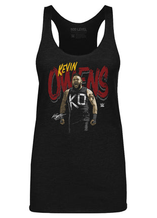 Kevin Owens Grunge Name WHT