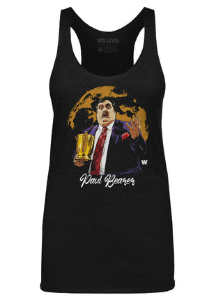 Paul Bearer Moon WHT