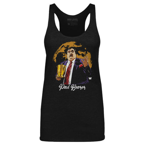 Paul Bearer Moon WHT