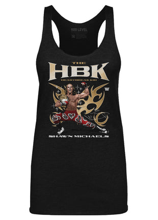 Shawn Michaels HBK Flex WHT