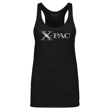 X-Pac Logo WHT