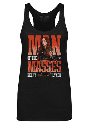 Becky Lynch Man Of The Masses WHT