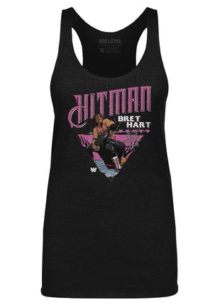 Bret Hart Sharpshooter WHT