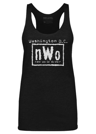 nWo Washington D.C. Women's WWE Tank Top