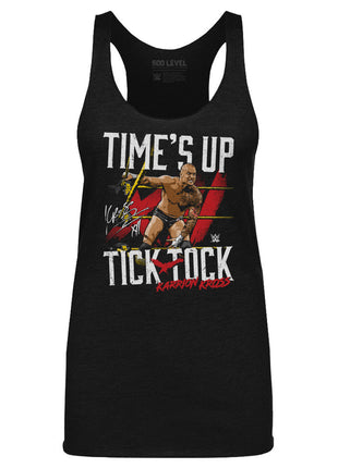 Karrion Kross Time's Up Women's WWE Tank Top