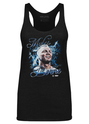 Myles Borne Grunge Women's WWE Tank Top
