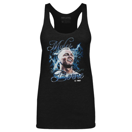 Myles Borne Grunge Women's WWE Tank Top