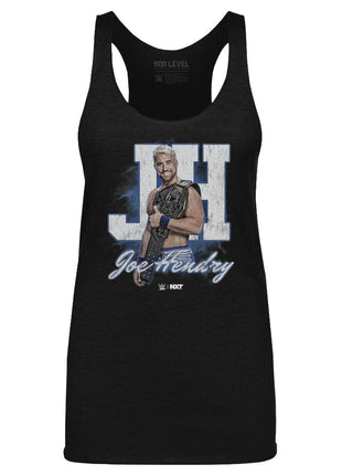 Joe Hendry WWE Initials Women's WWE Tank Top