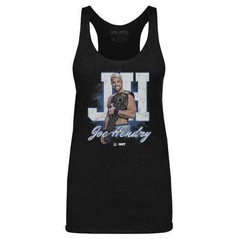Joe Hendry WWE Initials Women's WWE Tank Top