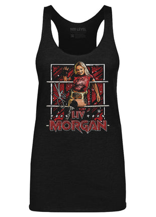 Liv Morgan Ropes Women's WWE Tank Top
