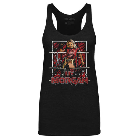 Liv Morgan Ropes Women's WWE Tank Top