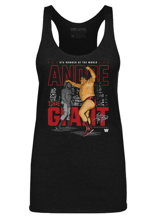 Andre The Giant Skyline WHT