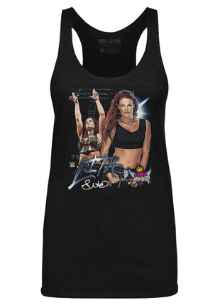 Lita 25th Anniversary Vintage WWE Women's Tank Top