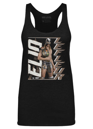 Elio LeFleur WWE Vertical Women's WWE Tank Top
