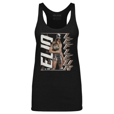Elio LeFleur WWE Vertical Women's WWE Tank Top