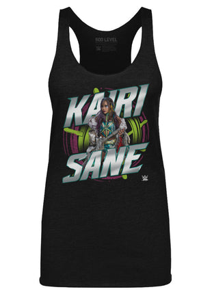 Kairi Sane WWE Pirate Men's WWE Tank Top