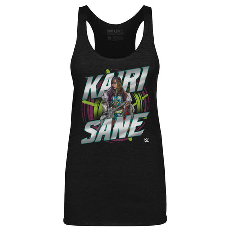 Kairi Sane WWE Pirate Men's WWE Tank Top