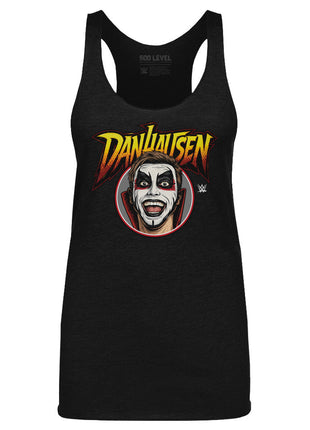 Danhausen WWE Face Women's WWE Tank Top