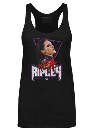 Rhea Ripley Grunge WWE Women's Tank Top