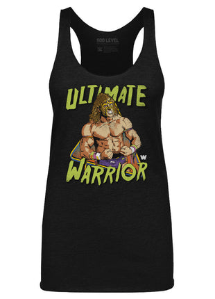 Ultimate Warrior Pop Flex WHT