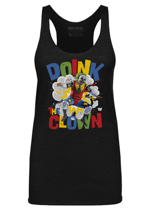 Doink The Clown Boom WHT