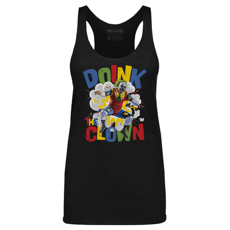 Doink The Clown Boom WHT