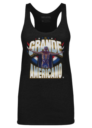 El Grande Americano WWE Stars & Stripes Women's WWE Tank Top