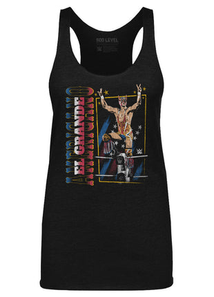 El Grande Americano Ropes Women's WWE Tank Top