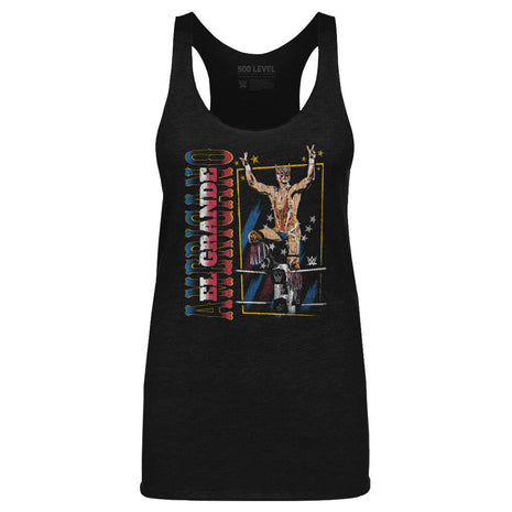 El Grande Americano Ropes Women's WWE Tank Top