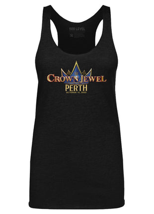 WWE Crown Jewel Perth 2025 Women's WWE Tank Top