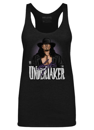 Undertaker Comic WHT