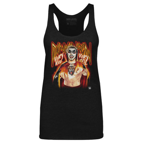 Danhausen WWE Vintage Women's WWE Tank Top