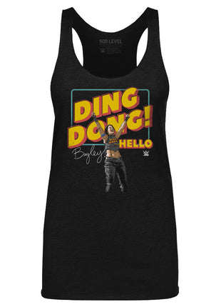 Bayley Ding Dong WHT