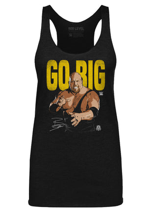 Big Show Go Big WHT