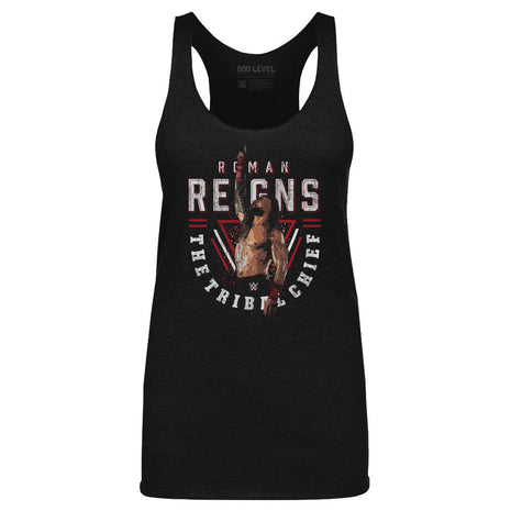 Roman Reigns Gritty Women's WWE Tank Top