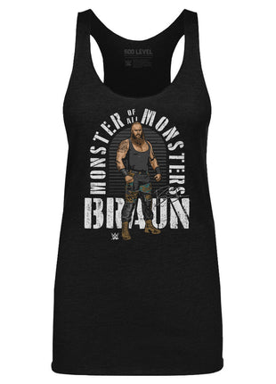 Braun Strowman Monster Of All Monsters WHT