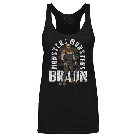 Braun Strowman Monster Of All Monsters WHT