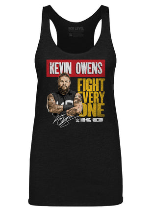 Kevin Owens Fight Every One WHT