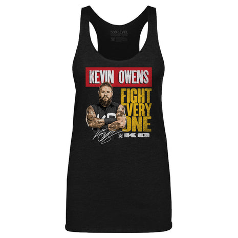 Kevin Owens Fight Every One WHT