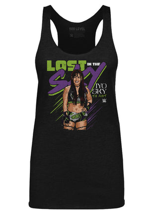 Iyo Sky Lost In The Sky WWE Women's Tank Top