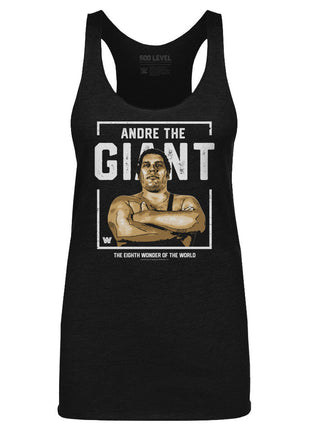 Andre The Giant Intimidation WHT