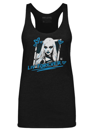 Liv Morgan Live Forever WWE Women's Tank Top