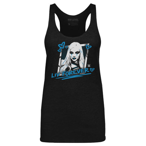 Liv Morgan Live Forever WWE Women's Tank Top